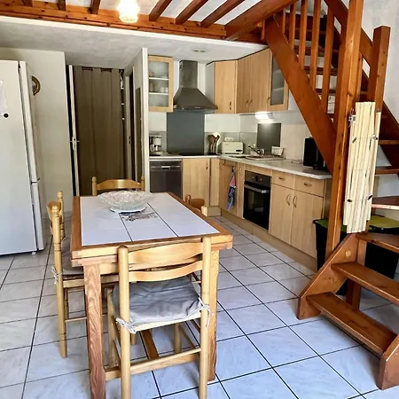 Maison 3 Pieces Mezzanine 6 Couchages Sur Ar230-020 Argelès-sur-Mer