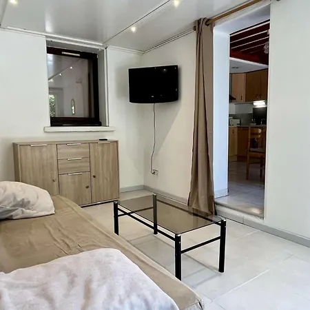 Apartament Maison 3 Pieces Mezzanine 6 Couchages Sur Ar230-020 *