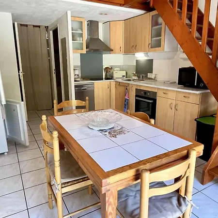 Apartment Maison 3 Pieces Mezzanine 6 Couchages Sur Ar230-020 Argeles-sur-Mer