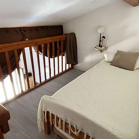 Apartment Maison 3 Pieces Mezzanine 6 Couchages Sur Ar230-020 *